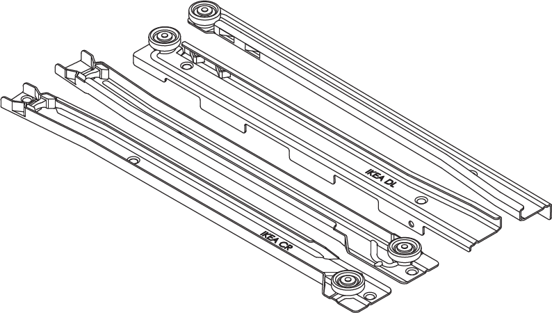 IKEA Spare Part 10047099 (1x)