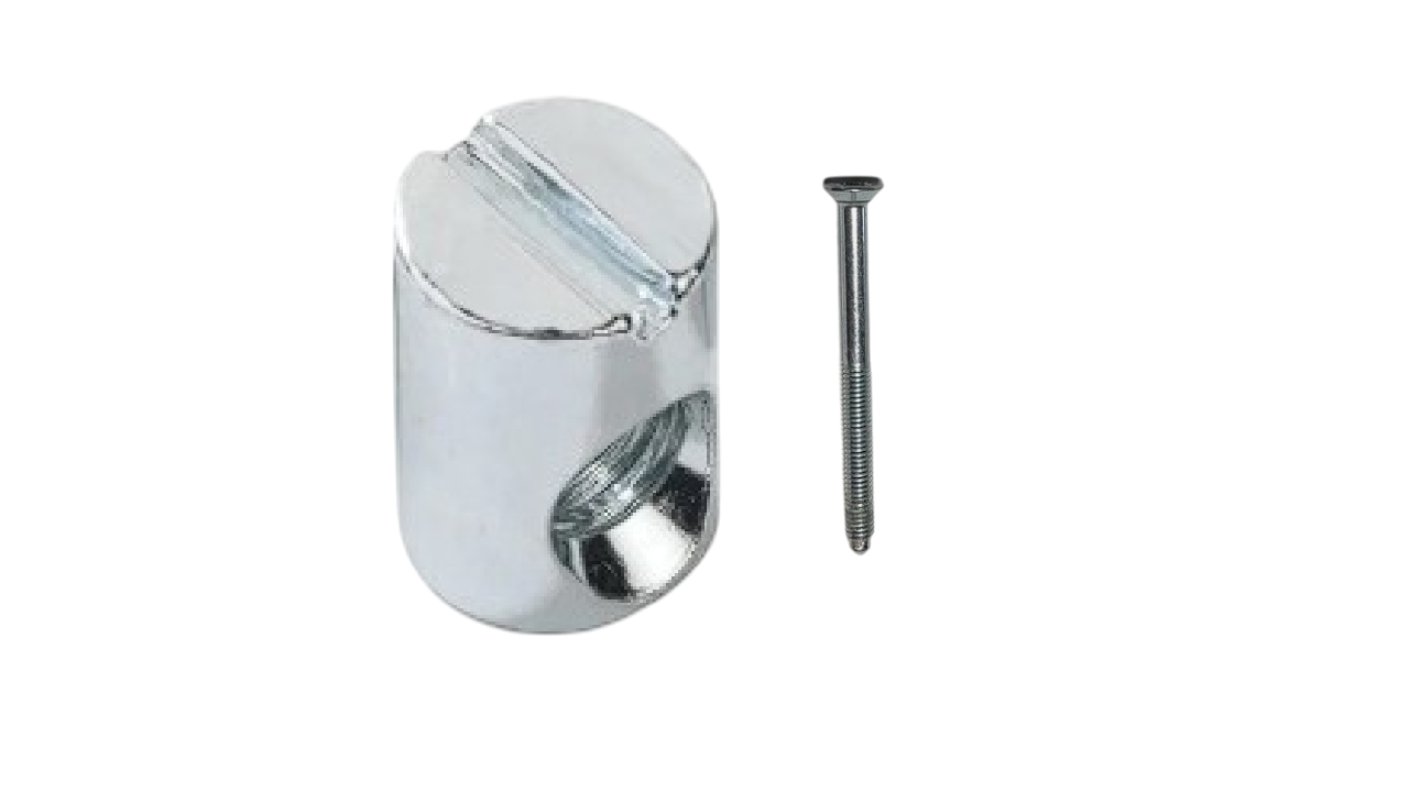 IKEA Cross Dowel Nut (2x 100514/100108) - Metric Screw