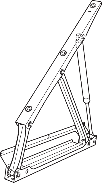 IKEA Spare Part 10056134 (1x)