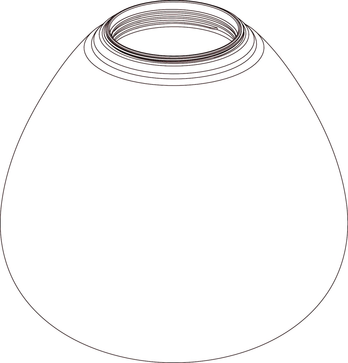 Replacement part compatible with IKEA 10077095 (1x)