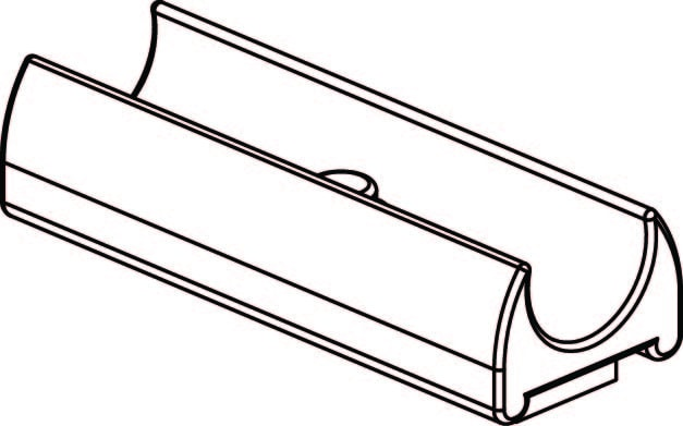 Część zamienna IKEA 10082681 (1x)