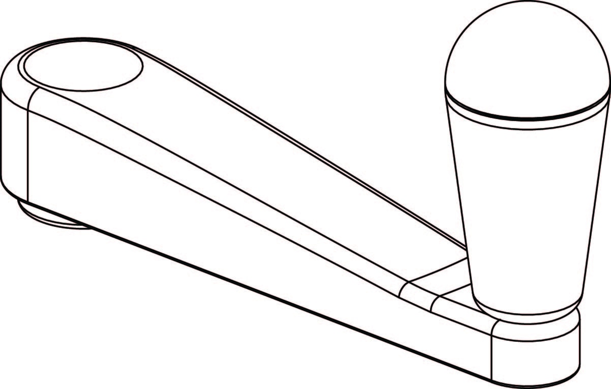 IKEA Reserveonderdeel 10089724 (1x)