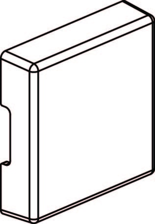 IKEA Spare Part 10092181 / 126918 (2x)