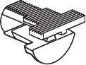 IKEA Spare Part 10093081 (3x) - Connector