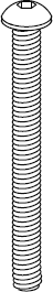 IKEA Spare Part 10093124 (4x) - Connector