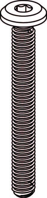 IKEA Spare Part 10093574 (4x) - Connector