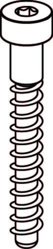 IKEA Spare Part 10095728 (4x) - Connector
