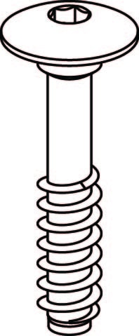 IKEA Spare Part 10101783 (4 pack)
