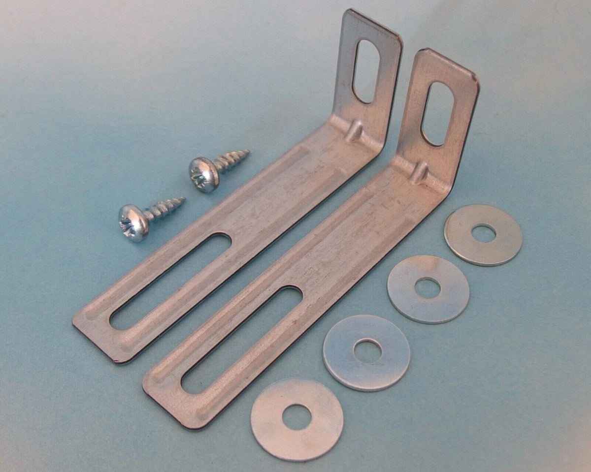 IKEA BILLY HEMNES GNEDBY Anti-Tip Kit (2-pack)
