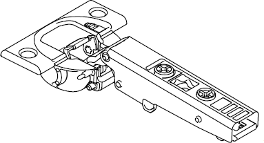 IKEA Spare Part 122166 (1x) - Replacement component