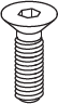 IKEA Spare Part 122692 (4x) - Connector