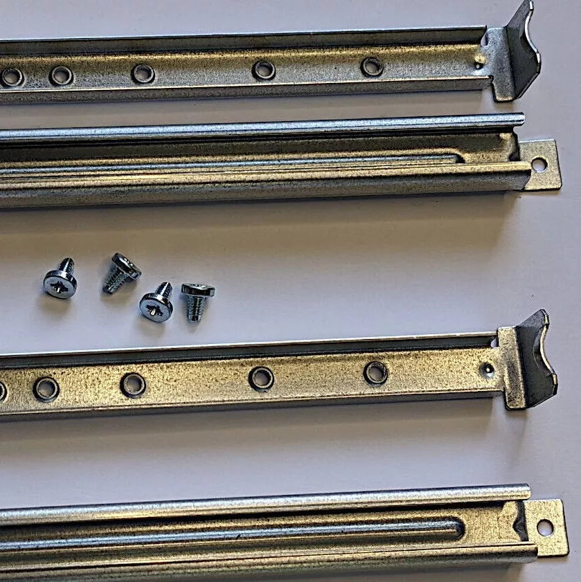 Hemnes/Askvoll/Songesand teleskooppikiinnike (x2+x4) 124401/117327