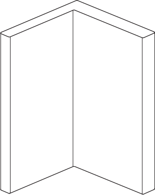 IKEA Spare Part 124518/124519 (2x)