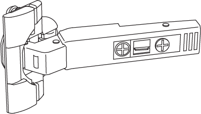 IKEA Spare Part 128692 (1x) - Connector