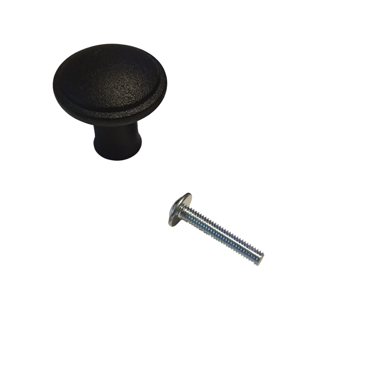 1x 130440 - 1x 100412 - Drawer Knobs SCREW IKEA