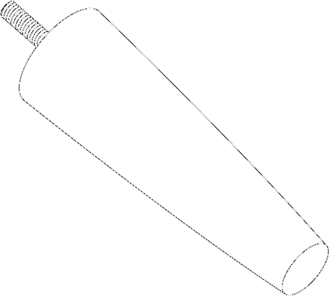 IKEA Spare Part 131289/143098 (2x) - Connector