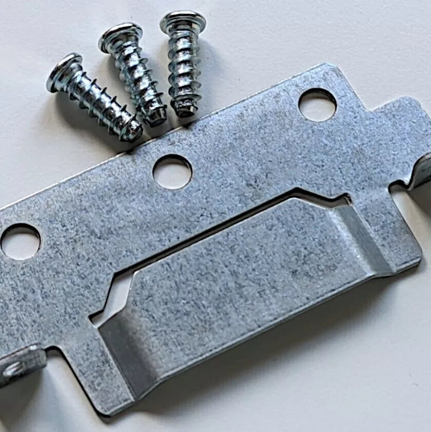 IKEA Bed Plate Mounting Bracket - Gjora/Askvoll/Songes (139301)