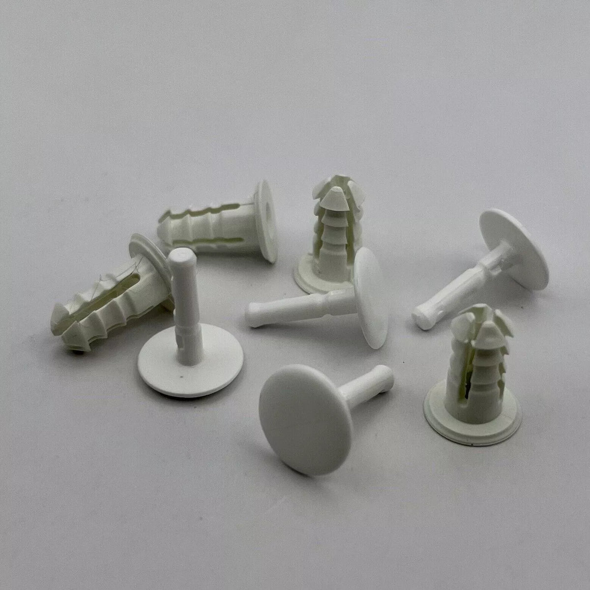 IKEA Rivet Set (4-pack) for EKET/PLASTA/IDNÄS/ELVARI/HAVSTA 144574/75