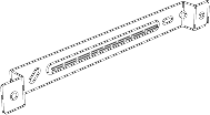 IKEA Spare Part 153300 (1x) - Replacement component