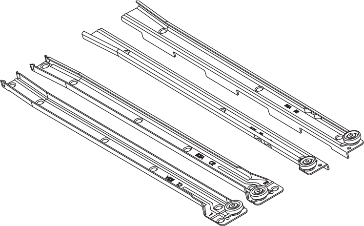 IKEA Rezervni del 156500 (1x) - Priključek