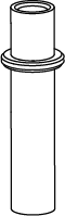 IKEA Spare Part 192841 (4x) - Connector