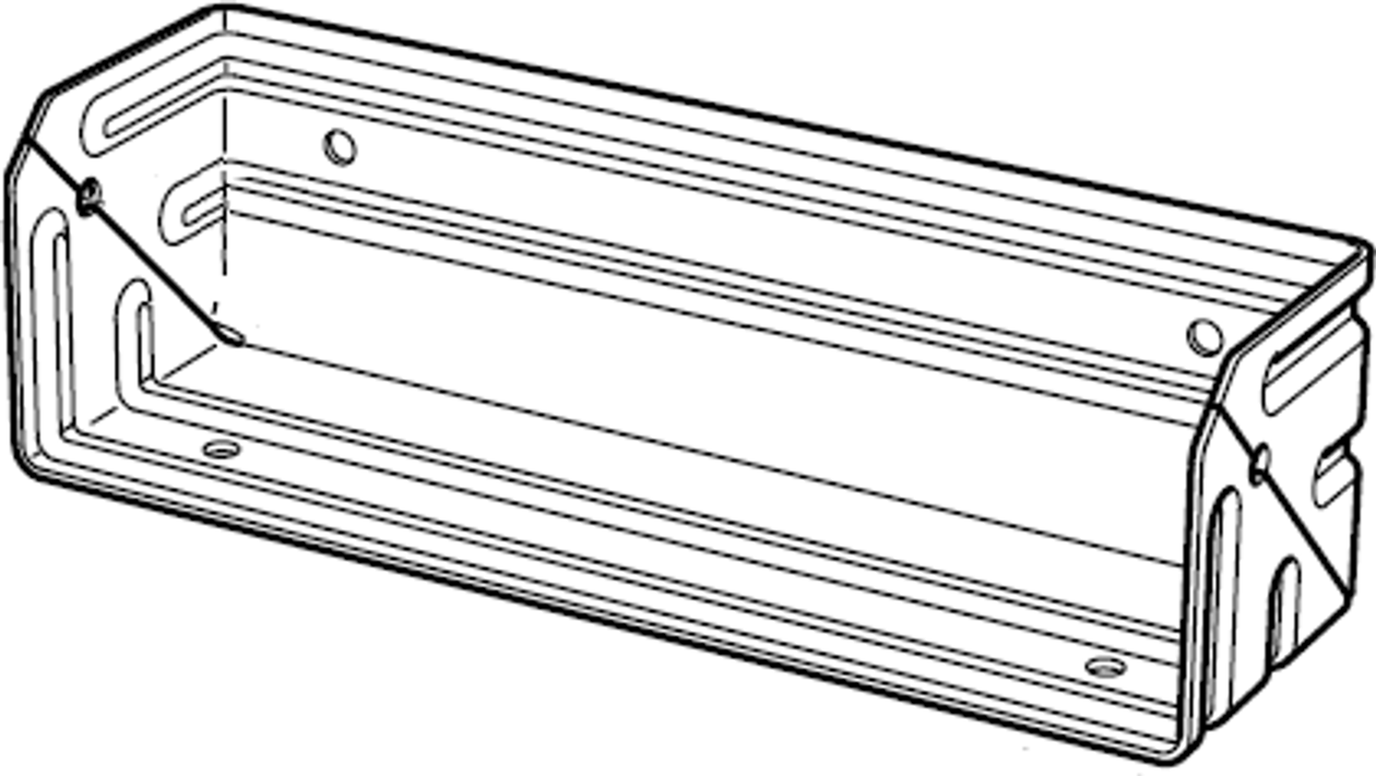 Replacement part compatible with IKEA 128895 (1x)