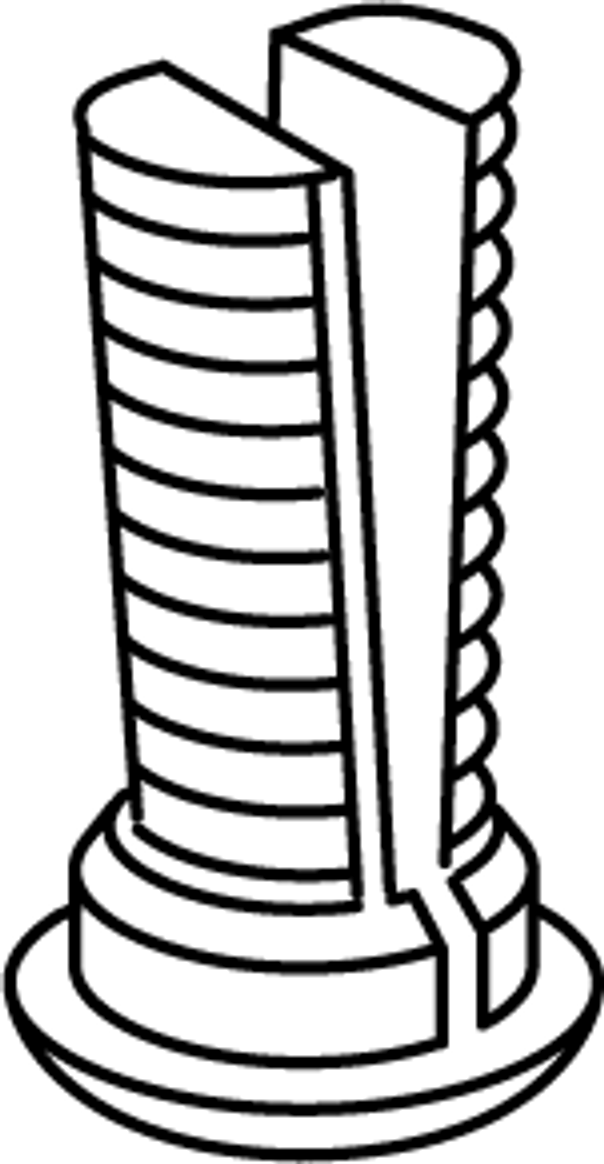 Replacement connector compatible with IKEA 105160 (x4)