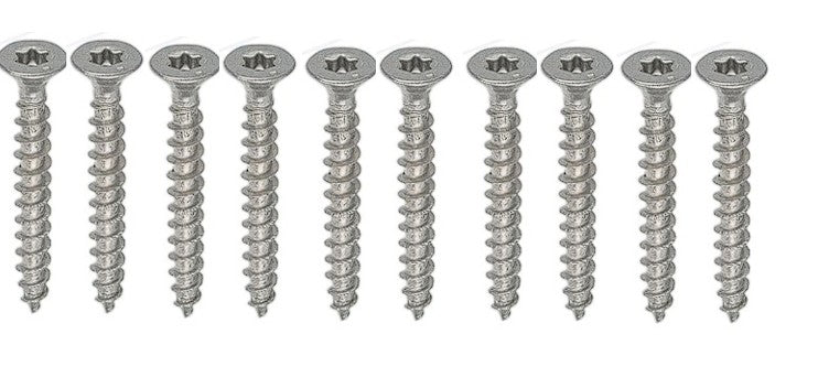 Screw TFX ø5.0x25
