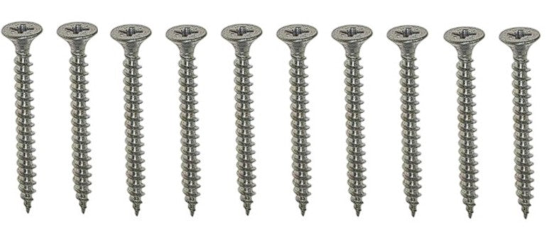 TFX screw ø3.0x25 compatible with IKEA furniture