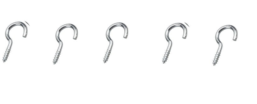 Screw Hook ø2.2x9.8/ø13mm