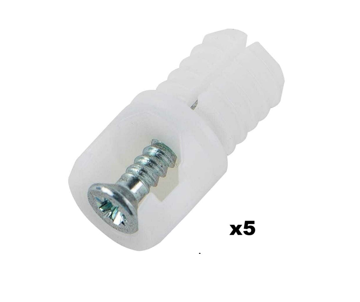 Screw drawers #4 4mm 4x50mm 4x 50mm M4 #8 x 2"