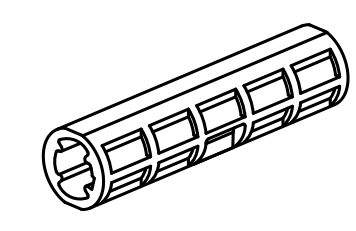 Croquis de la pièce détachée IKEA-10072170