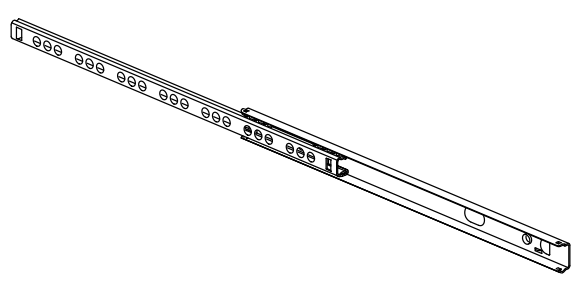 Technical drawing of spare part compatible with IKEA 10087134