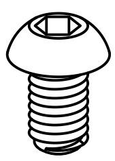 IKEA Spare Part 10095344 (4x) - Detail view