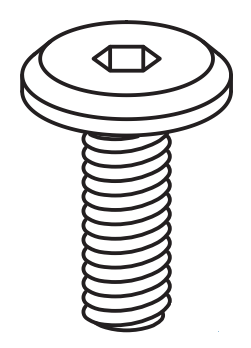 IKEA Spare Part 10101835 (4x) - Detail view