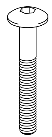IKEA Náhradní díl 110572 (4x) - Nákres