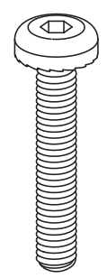 IKEA Pieza de repuesto 112890 (4x) - Esquema