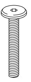 IKEA Spare Part 117192 (4x) - Diagram