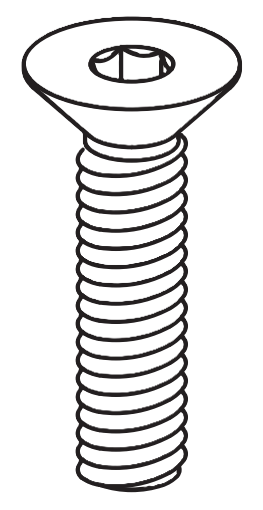 IKEA Spare Part 117626 (4x) - Diagram