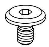 IKEA Náhradná časť 120941 (4x) - Náčrt