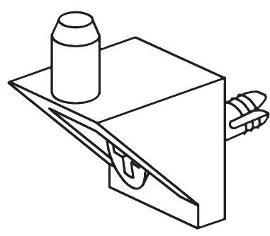 Croquis de la pièce détachée IKEA-121444