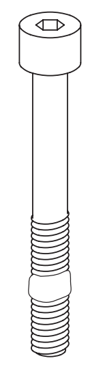 Pieza de repuesto IKEA 122392 (4x) - Esquema