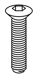 Część zamienna IKEA 139411 (4x) - Szkic