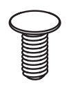 Technical drawing of spare part compatible with IKEA 145649