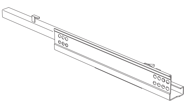 Część zamienna IKEA 146743 - Widok zbliżeniowy