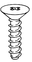 IKEA Spare Part 147175 (4x) - Diagram