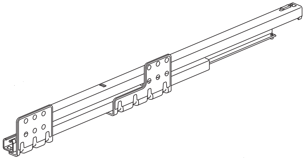 Technical drawing of spare part compatible with IKEA 147239