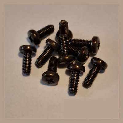 IKEA M5 Metal Screws (10-pack) - Replacement Part