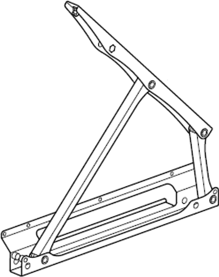 Replacement part compatible with IKEA 123829 (1x)
