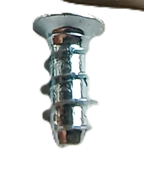 4x IKEA schroeven 113928 EUROSCREW FX ø4.5x10 5.8 ZN